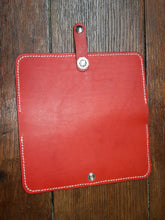 Load image into Gallery viewer, Ladies Long Wallet with Snap Closure