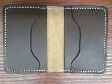 Load image into Gallery viewer, Bifold Card Wallet