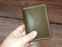 Load image into Gallery viewer, Bifold Card Wallet