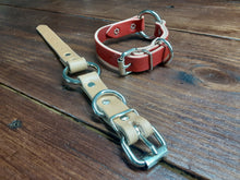 Load image into Gallery viewer, One-Inch Center Ring Dog Collar
