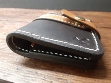 Load image into Gallery viewer, Bifold Strap Wallet w/ Snap Closure