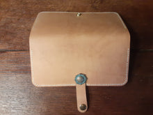Load image into Gallery viewer, Ladies Long Wallet with Snap Closure