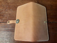 Load image into Gallery viewer, Ladies Long Wallet with Snap Closure