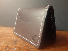 Load image into Gallery viewer, Bifold Card Wallet