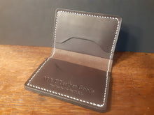 Load image into Gallery viewer, Bifold Card Wallet