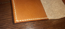 Load image into Gallery viewer, Checkbook Cover with Snap Closure