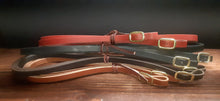 Load image into Gallery viewer, Leather Bridle Reins