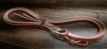 Load image into Gallery viewer, Leather Bridle Reins