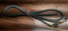 Load image into Gallery viewer, Leather Bridle Reins