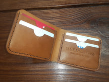 Load image into Gallery viewer, Billfold Wallet