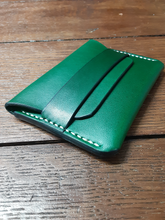 Load image into Gallery viewer, Flap Card Wallet