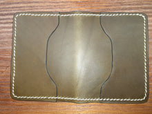 Load image into Gallery viewer, Bifold Card Wallet
