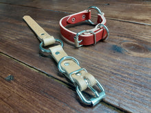 Load image into Gallery viewer, One-Inch Center Ring Dog Collar
