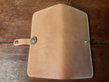 Load image into Gallery viewer, Ladies Long Wallet with Snap Closure
