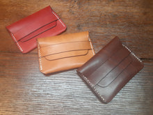 Load image into Gallery viewer, Flap Card Wallet
