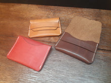 Load image into Gallery viewer, Flap Card Wallet
