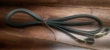 Load image into Gallery viewer, Leather Bridle Reins
