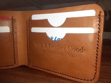 Load image into Gallery viewer, Billfold Wallet
