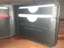 Load image into Gallery viewer, Billfold Wallet
