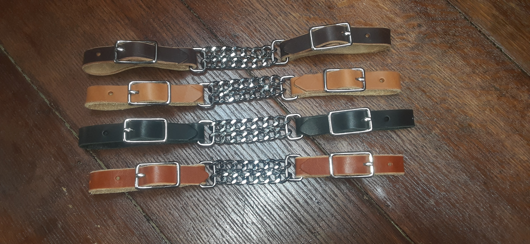 Curb Chain Strap