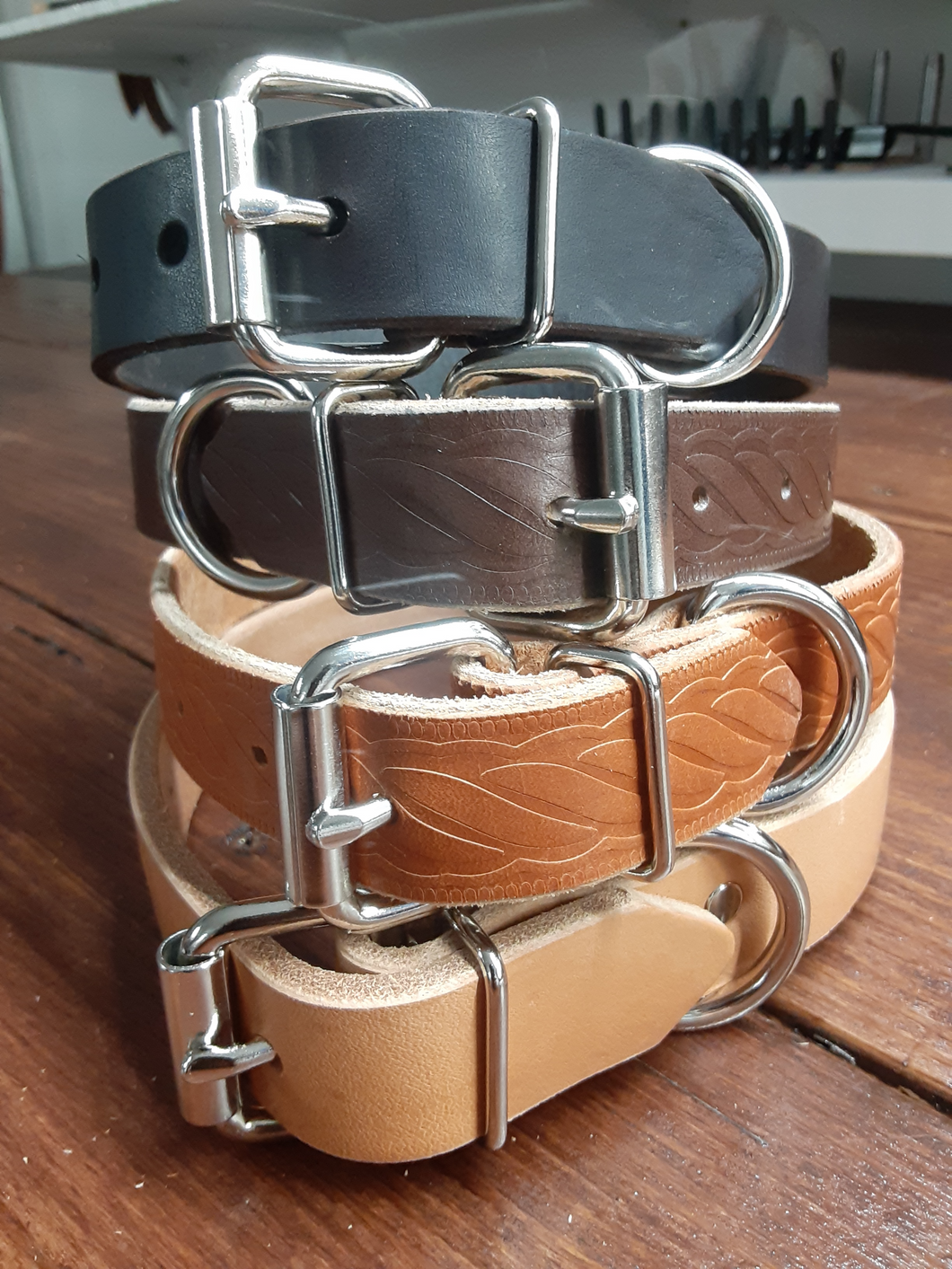 Standard One Inch Dog Collar