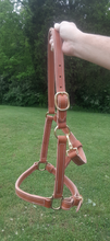 Load image into Gallery viewer, Adjustable Horse Halter
