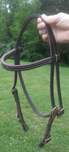 Load image into Gallery viewer, Western Style Brow Band Bridle
