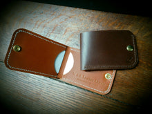 Load image into Gallery viewer, Sleek Snap Wallet
